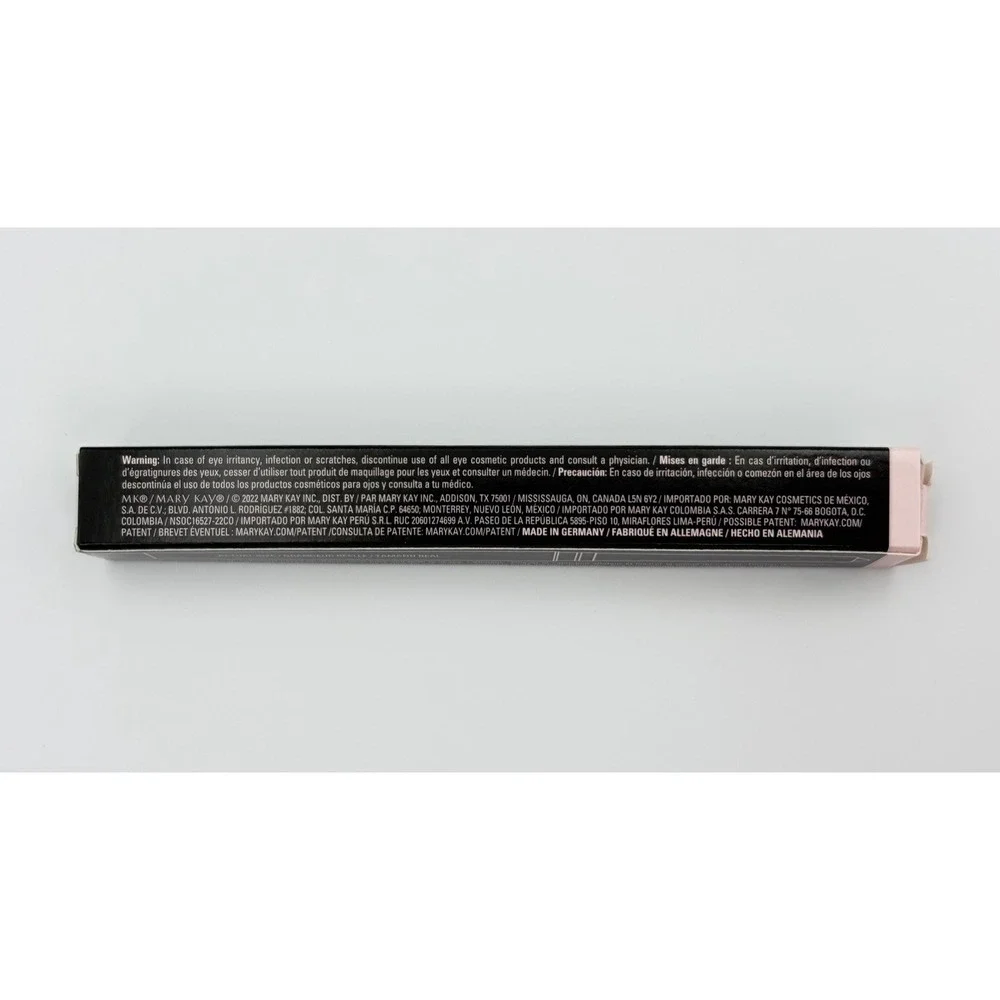 Mary Kay Waterproof Eyeliner Black Noir 205910 New In Box Full Size .01 oz